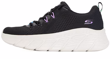 (Women) Skechers Running Shoes 'Black' 117382-BLK (Women) Skechers Running Shoes 'Black' 117382-BLK