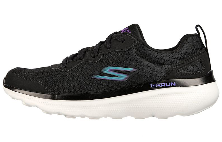 (Women) Skechers Running Shoes 'Black Comfort' 128434-BLK