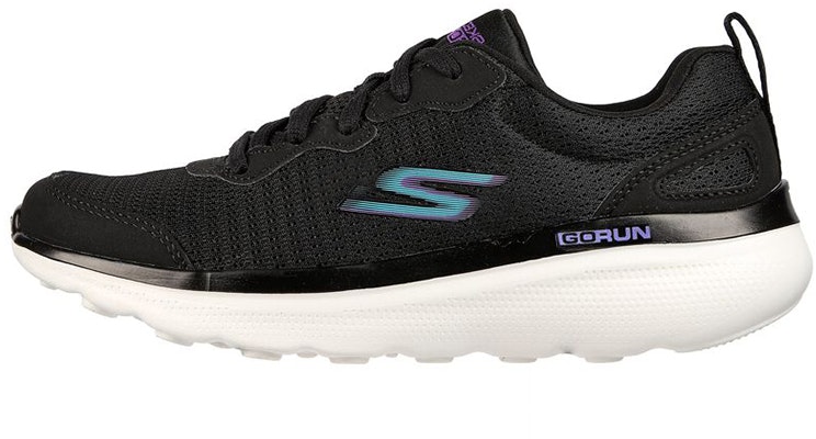 women-skechers-running-shoes-black-comfort-128434-blk