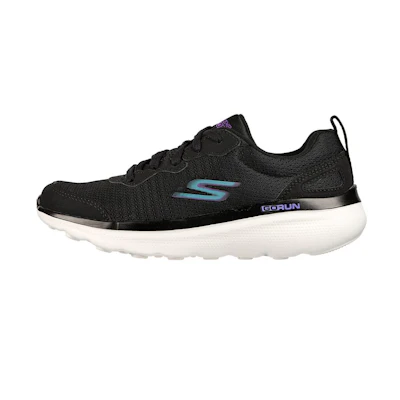 (W) Skechers Running Shoes 'Black CMFT'