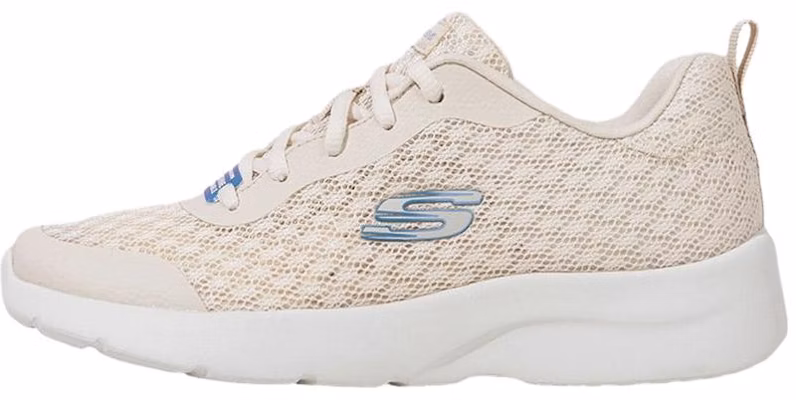 Skechers best sale running beige