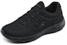 Lookbook (W) Kasut Lari Skechers Rendah 'Serba Hitam' 12985-BBK
