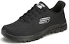Lookbook (W) Skechers Energy 'Hitam' 88888267-BBK
