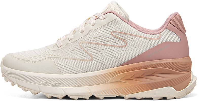 (Women) Skechers Running Shoes Low 'Beige Pink' 896257-OFPK Buy (Women) Skechers Running Shoes Low 'Beige Pink' 896257-OFPK
