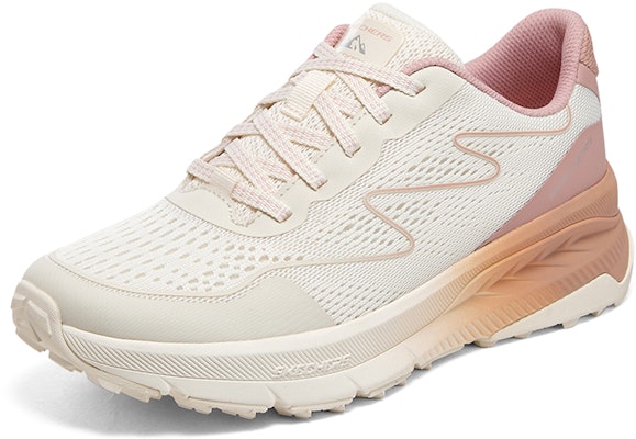 (Women) Skechers Running Shoes Low 'Beige Pink' 896257-OFPK Lookbook (Women) Skechers Running Shoes Low 'Beige Pink' 896257-OFPK
