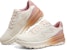 (W) Kasut Lari Skechers Rendah 'Beige Pink' 896257-OFPK
