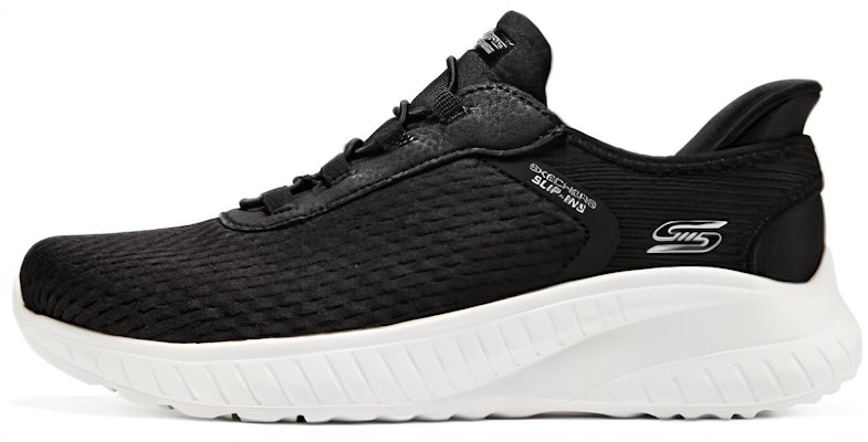 (Women) Skechers Running Shoes Low 'Black' 117504-BLK Buy (Women) Skechers Running Shoes Low 'Black' 117504-BLK
