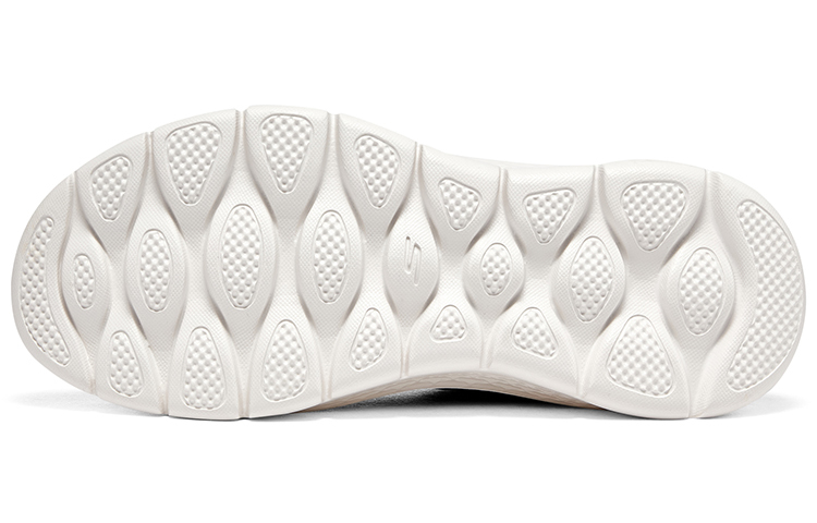 Details for (W) Skechers Go Walk Flex 'Alani - Hitam Putih' 124952-BKW