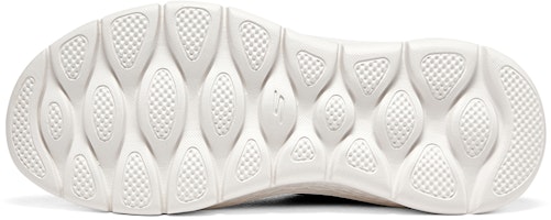 (W) Skechers Go Walk Flex 'Alani - Hitam Putih' 124952-BKW Details for (W) Skechers Go Walk Flex 'Alani - Hitam Putih' 124952-BKW