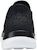 (W) Kasut Lari Skechers Rendah 'Hitam' 150125-BLK