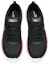 Lookbook (W) Skechers Kasut Lari Rendah 'Hitam' 150140-BKPK