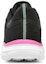Shop (W) Skechers Kasut Lari Rendah 'Hitam' 150140-BKPK