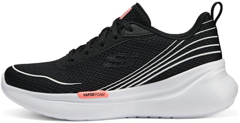 (Women) Skechers Running Shoes Low 'Black' 150221-BKWP Buy (Women) Skechers Running Shoes Low 'Black' 150221-BKWP
