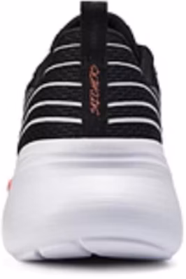 (Women) Skechers Running Shoes Low 'Black' 150221-BKWP Shop (Women) Skechers Running Shoes Low 'Black' 150221-BKWP