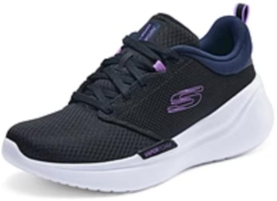 (W) Kasut Lari Skechers Rendah 'Hitam' 150224-BKMT Lookbook (W) Kasut Lari Skechers Rendah 'Hitam' 150224-BKMT