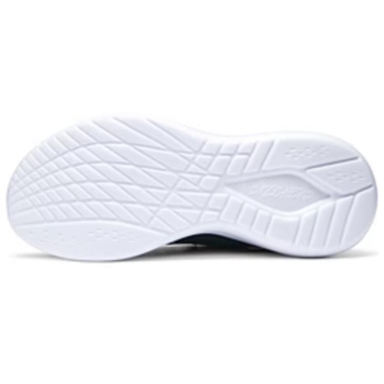 Shop (W) Kasut Lari Skechers Rendah 'Hitam' 150224-BKMT