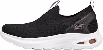 (Women) Skechers Running Shoes Low 'Black Comfort' 117440-BLK (Women) Skechers Running Shoes Low 'Black Comfort' 117440-BLK