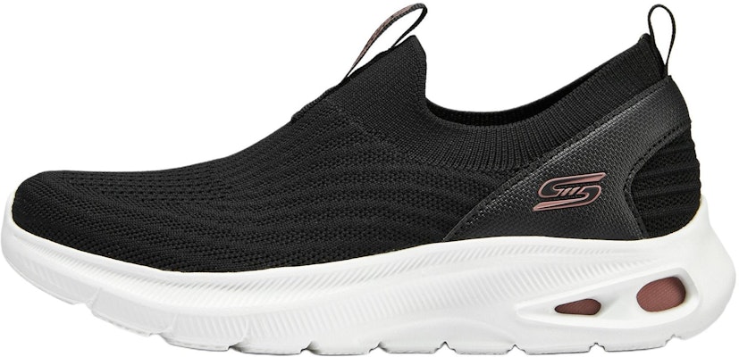 (Women) Skechers Running Shoes Low 'Black Comfort' 117440-BLK Buy (Women) Skechers Running Shoes Low 'Black Comfort' 117440-BLK