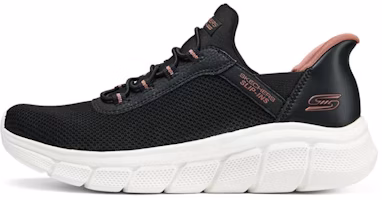 (Women) Skechers Running Shoes Low 'Black Comfort' 117502-BLK (Women) Skechers Running Shoes Low 'Black Comfort' 117502-BLK