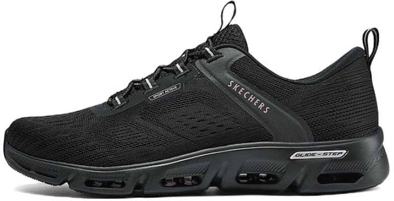 (Women) Skechers Running Shoes Low 'Black Comfort' 104601-BKRG Buy (Women) Skechers Running Shoes Low 'Black Comfort' 104601-BKRG