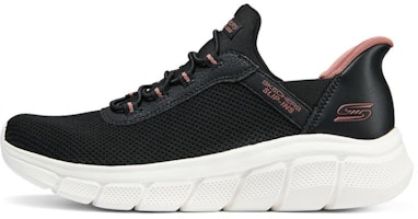 (Women) Skechers Running Shoes Low 'Black Comfort' 117502-BLK (Women) Skechers Running Shoes Low 'Black Comfort' 117502-BLK