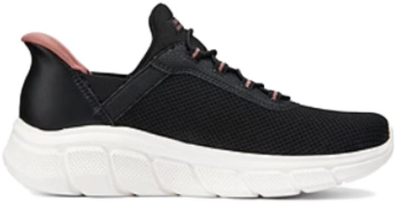 (W) 스케쳐스 블랙 컴포트 러닝화 (Skechers Black Comfort Running Shoes - shortened) 117502-BLK Order (W) 스케쳐스 블랙 컴포트 러닝화 (Skechers Black Comfort Running Shoes - shortened) 117502-BLK