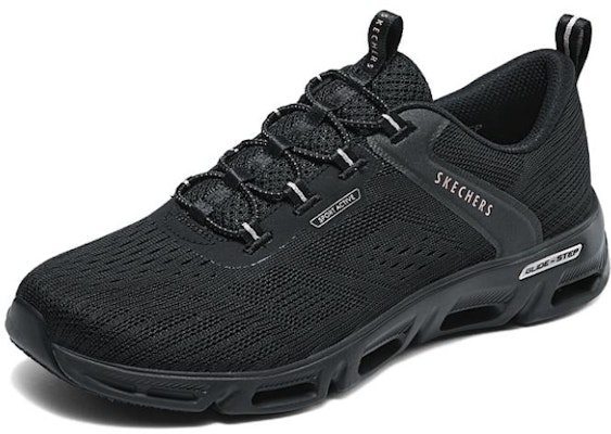 (Women) Skechers Running Shoes Low 'Black Comfort' 104601-BKRG Order (Women) Skechers Running Shoes Low 'Black Comfort' 104601-BKRG