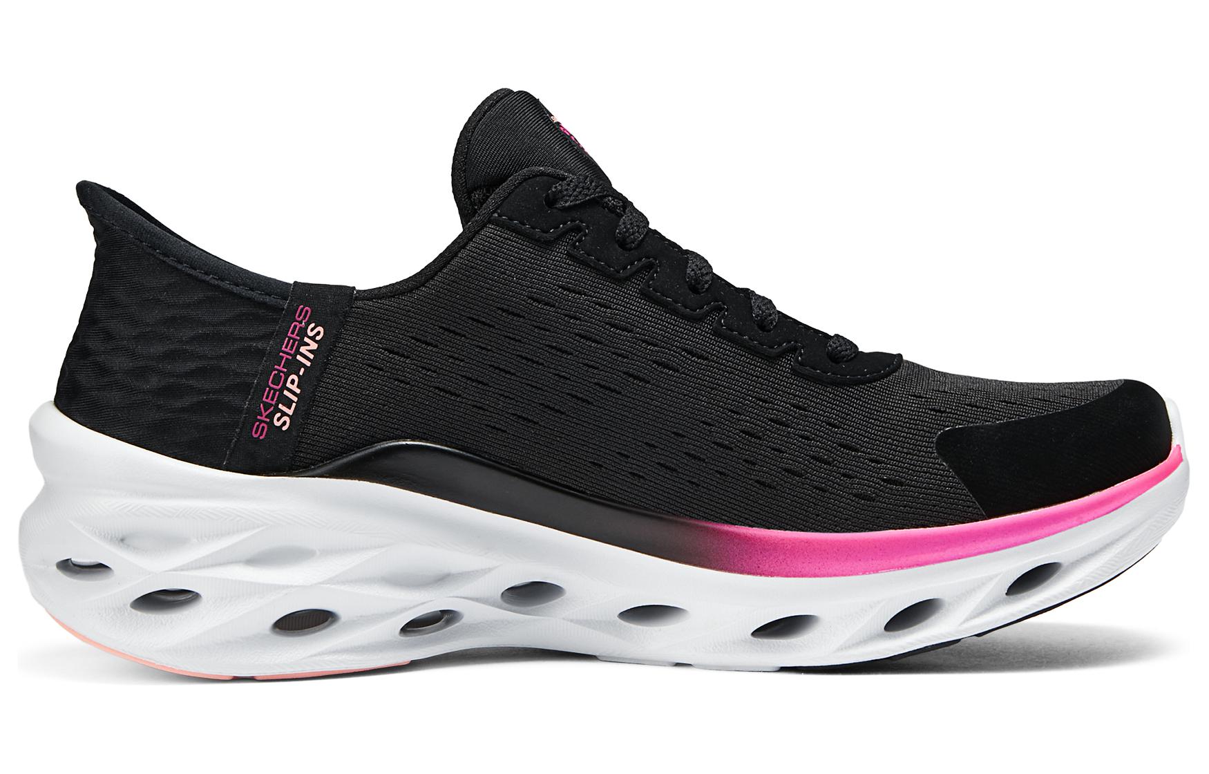 (W) Skechers Running Shoes Low 'Black CMFT' 圖 2