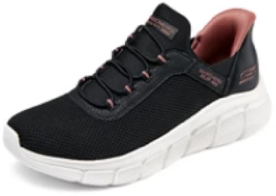 (W) 스케쳐스 블랙 컴포트 러닝화 (Skechers Black Comfort Running Shoes - shortened) 117502-BLK Lookbook (W) 스케쳐스 블랙 컴포트 러닝화 (Skechers Black Comfort Running Shoes - shortened) 117502-BLK