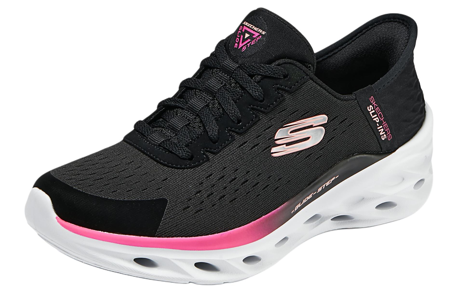 (W) Skechers Running Shoes Low 'Black CMFT' 圖 3