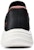 (W) Skechers Kasut Lari Rendah 'Hitam Selesa' 117502-BLK