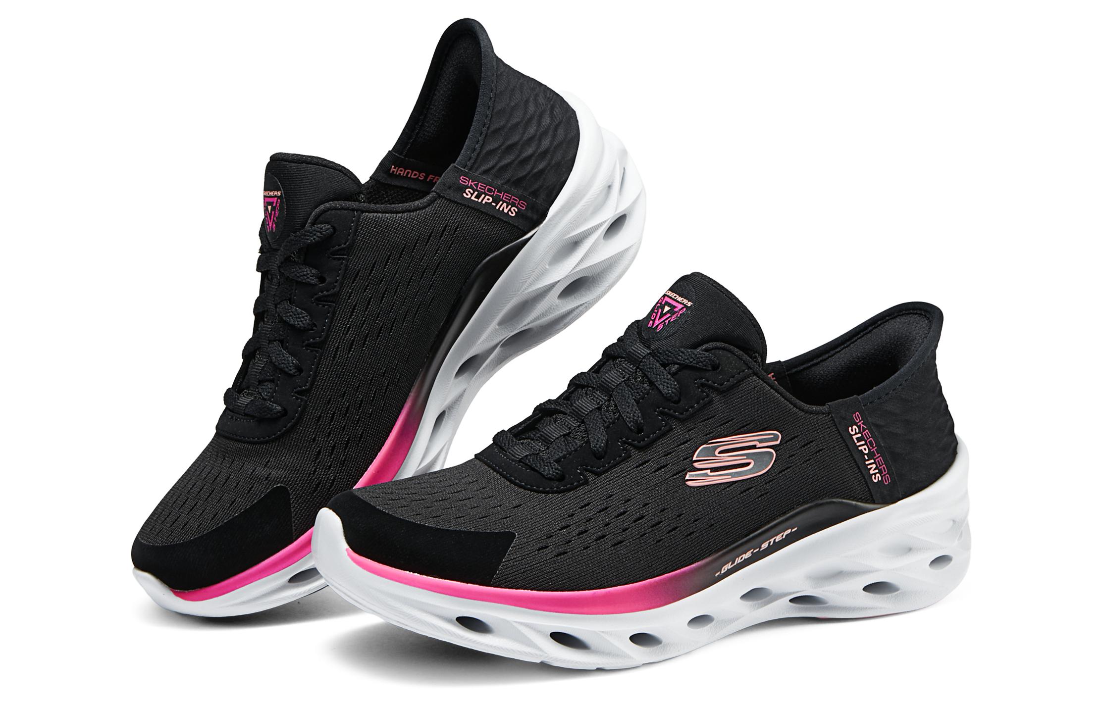 (W) Skechers Running Shoes Low 'Black CMFT' 圖 4