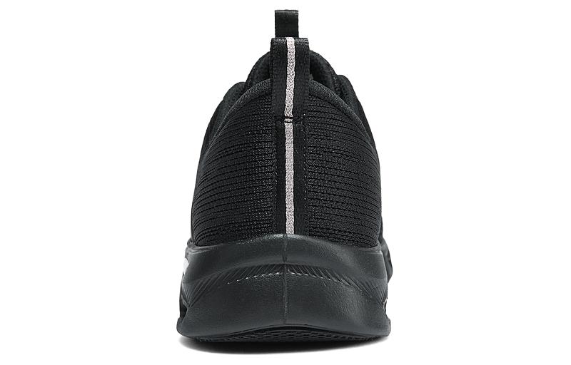 Purchase (Women) Skechers Running Shoes Low 'Black Comfort' 104601-BKRG