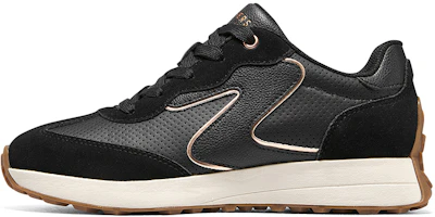 (Women) Skechers Running Shoes Low 'Black Gold' 177151-BLK (Women) Skechers Running Shoes Low 'Black Gold' 177151-BLK