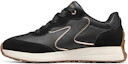 Buy (W) Kasut Larian Skechers Low 'Hitam Emas' 177151-BLK