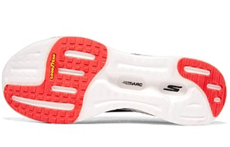 (W) Skechers Running Shoes Low 'Black Red Carbon Plate Colorway' 圖 5