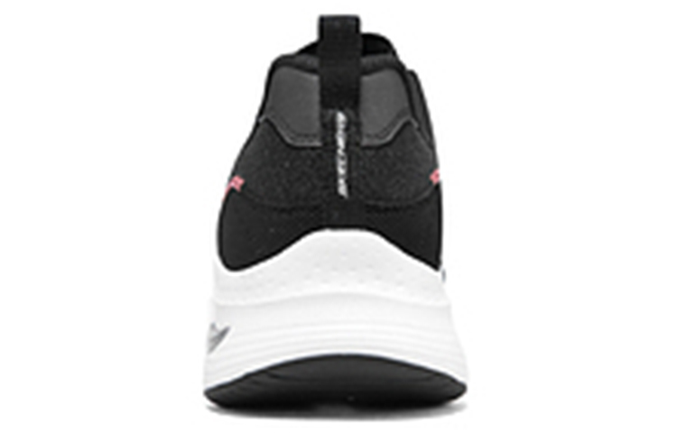 (W) Skechers Arch Fit 'Black White Pink' 圖 4