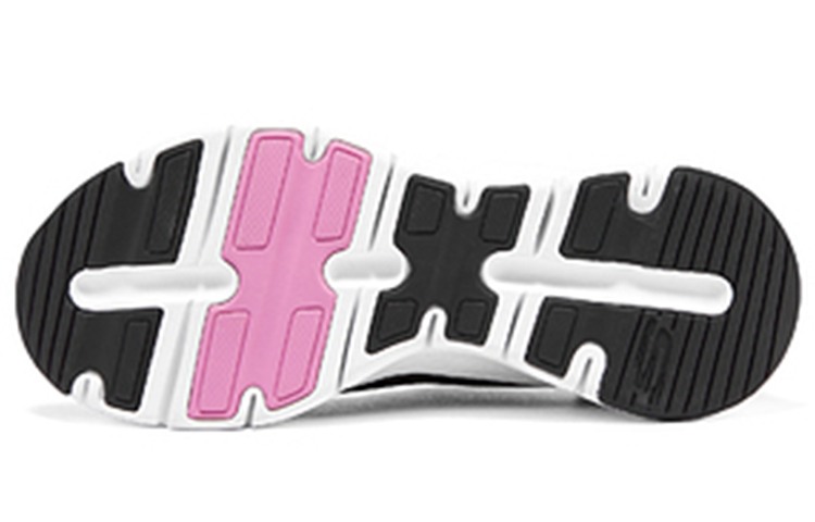(W) Skechers Arch Fit 'Black White Pink' 圖 5