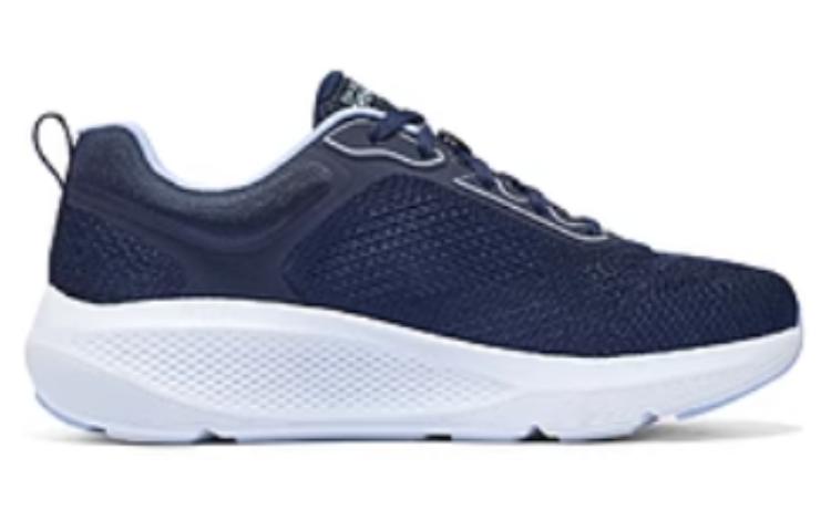 Order (W) 스케쳐스 로우 블루 러닝화 (Seukechyeoseu Rou Beullu Reoninghwa) 128347-NVBL