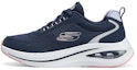 Buy (W) Kasut Larian Skechers Rendah 'Biru' 150133-NVMT