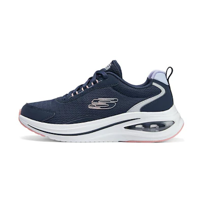 (W) Skechers Running Shoes Low 'Blue'