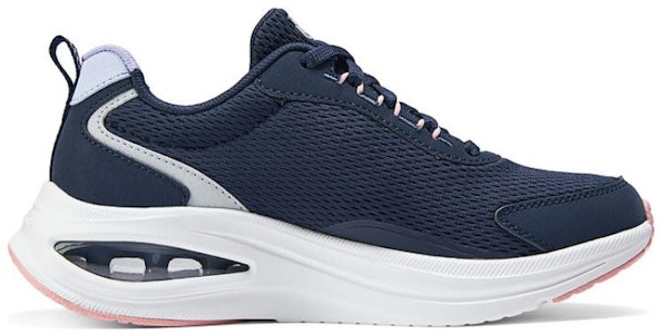 (W) スケッチャーズ ローカット ランニングシューズ (青) 150133-NVMT Order (W) スケッチャーズ ローカット ランニングシューズ (青) 150133-NVMT