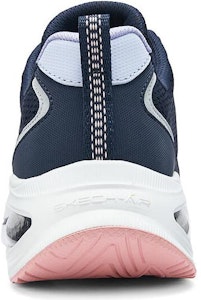 (W) スケッチャーズ ローカット ランニングシューズ (青) 150133-NVMT Shop (W) スケッチャーズ ローカット ランニングシューズ (青) 150133-NVMT