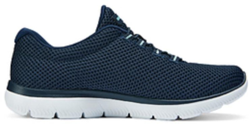 (W) 스케쳐스 로우 '블루 컴포트' 러닝화 (Skechers Low 'Blue Comfort' Running Shoes - shortened) 12985-NVLB Order (W) 스케쳐스 로우 '블루 컴포트' 러닝화 (Skechers Low 'Blue Comfort' Running Shoes - shortened) 12985-NVLB