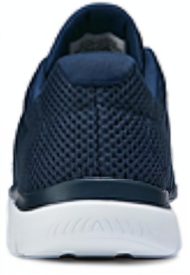 (W) 스케쳐스 로우 '블루 컴포트' 러닝화 (Skechers Low 'Blue Comfort' Running Shoes - shortened) 12985-NVLB Shop (W) 스케쳐스 로우 '블루 컴포트' 러닝화 (Skechers Low 'Blue Comfort' Running Shoes - shortened) 12985-NVLB