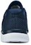 Shop (W) Kasut Lari Skechers Rendah 'Blue Comfort' 12985-NVLB