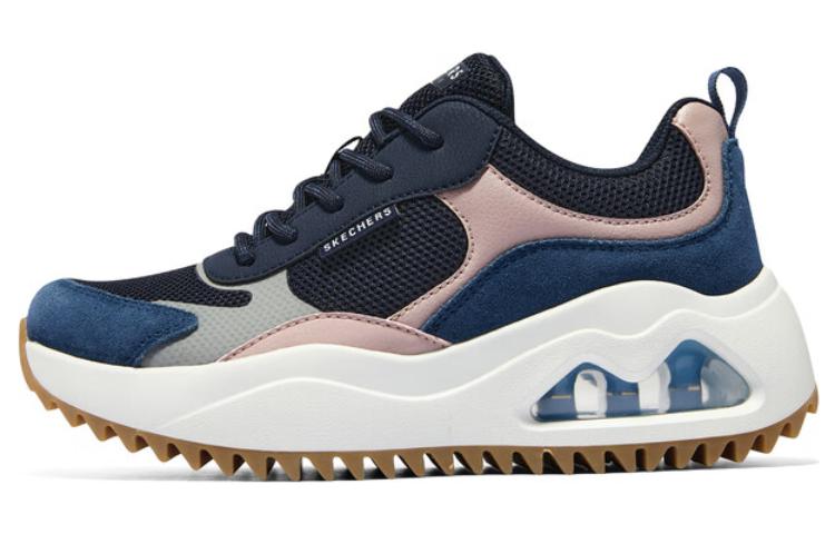 商品 购买(W) Skechers Campus DAZEL 跑鞋'蓝粉' 177546-NVY - Novelship