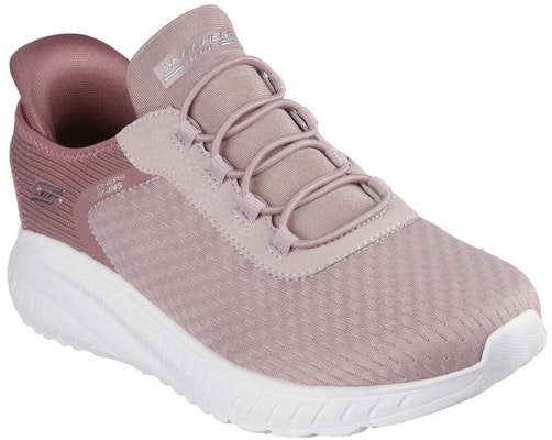 (W) Kasut Lari Skechers Rendah 'Selesa Serbaguna Merah Jambu' 117504-BLSH Lookbook (W) Kasut Lari Skechers Rendah 'Selesa Serbaguna Merah Jambu' 117504-BLSH