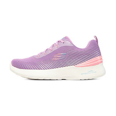 (W) Skechers Skech-Air Dynamight 'Pink White'
