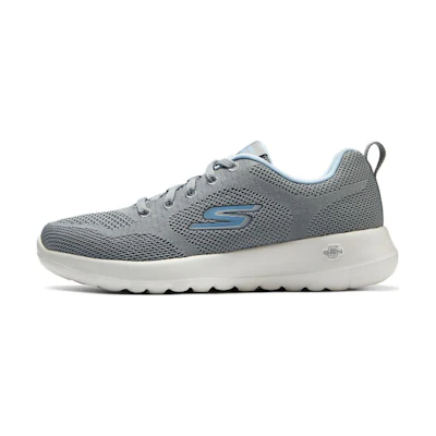 (W) Skechers Running Shoes Low 'Grey Blue'